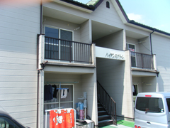 アパート写真