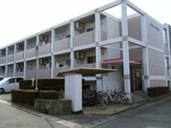 アパート写真