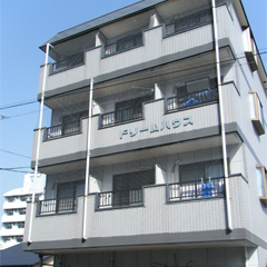 アパート写真