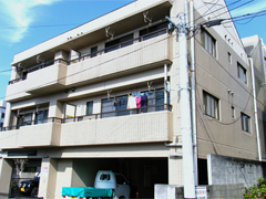 アパート写真